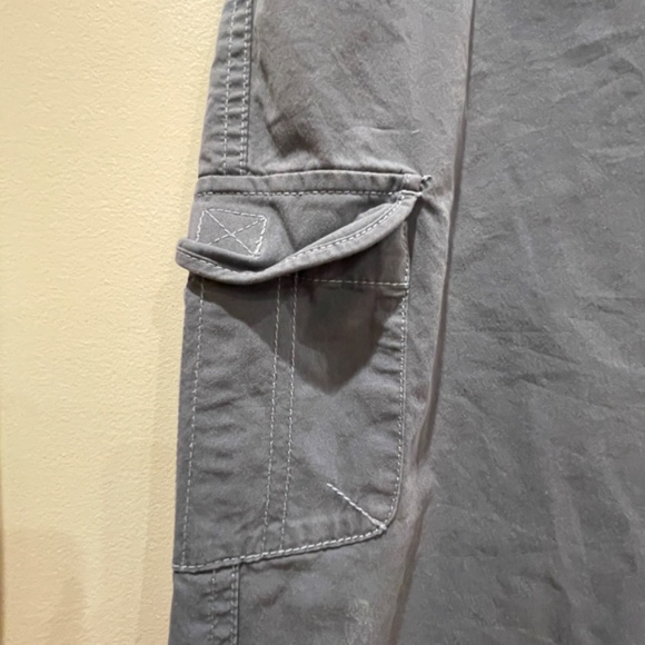 Kühl Girls’ Blue Outdoors Cargo Pants - Picture 3 of 6